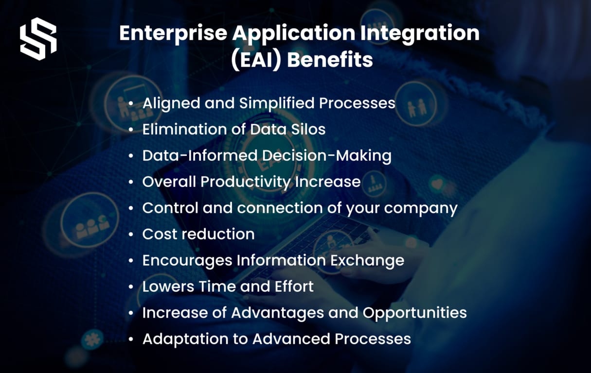 Enterprise Application Integration (EAI) Benefits