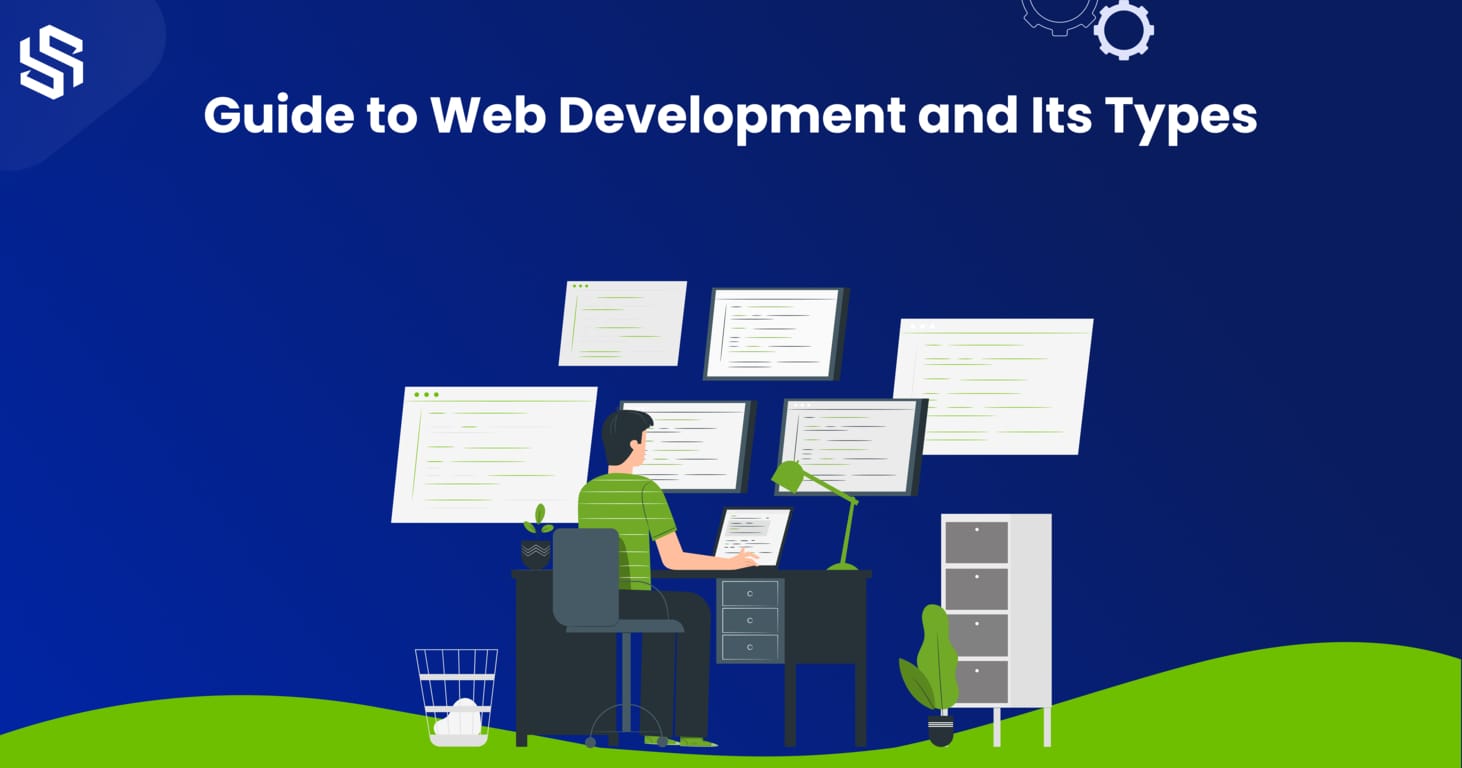 Guide to Web Development and its types