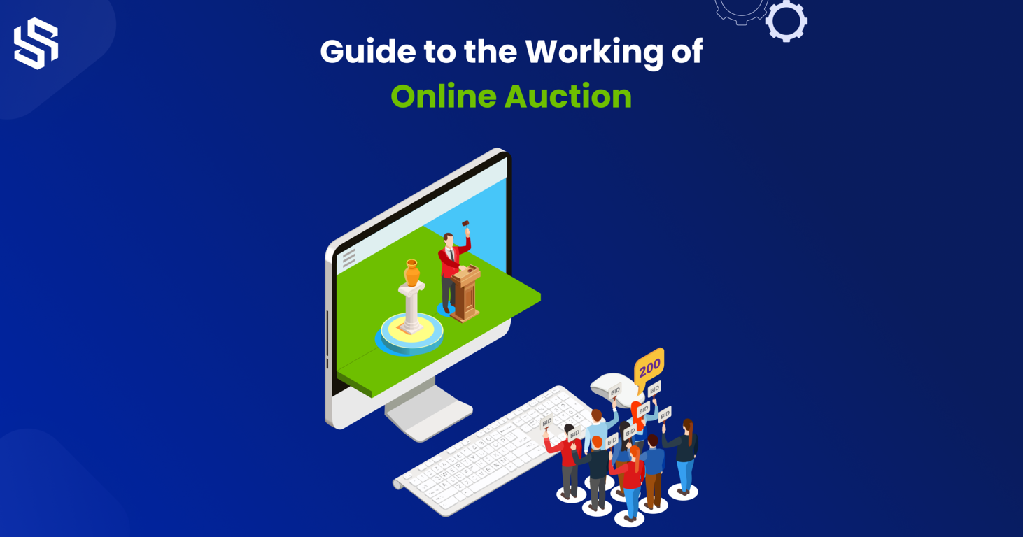 Guide to the working of Online Auction