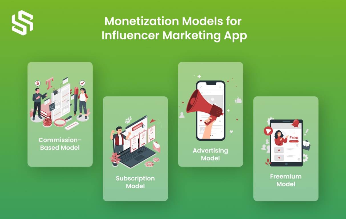 Influencer Marketing App Models