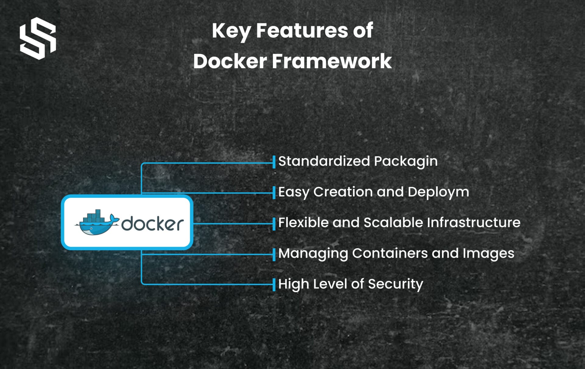 Key Features of Docker Framework