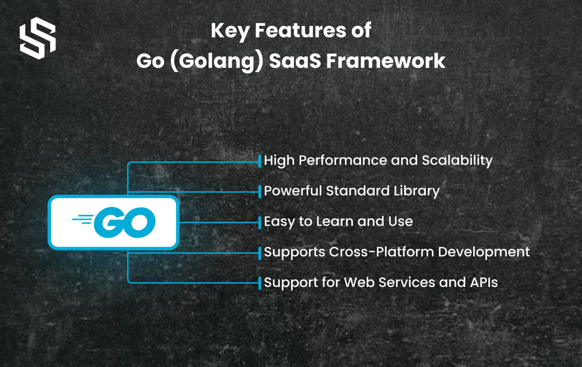 Key Features of Go (Golang) Framework