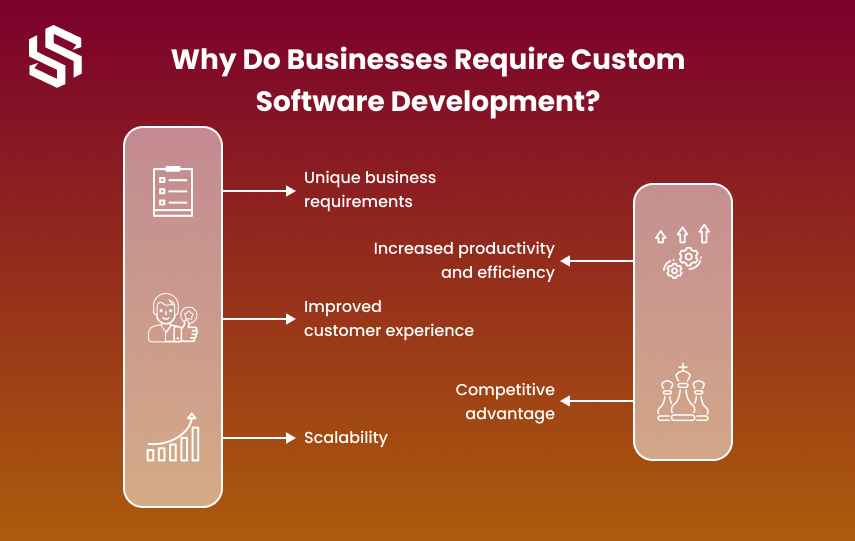 Why Do Business Require Custom Software Development
