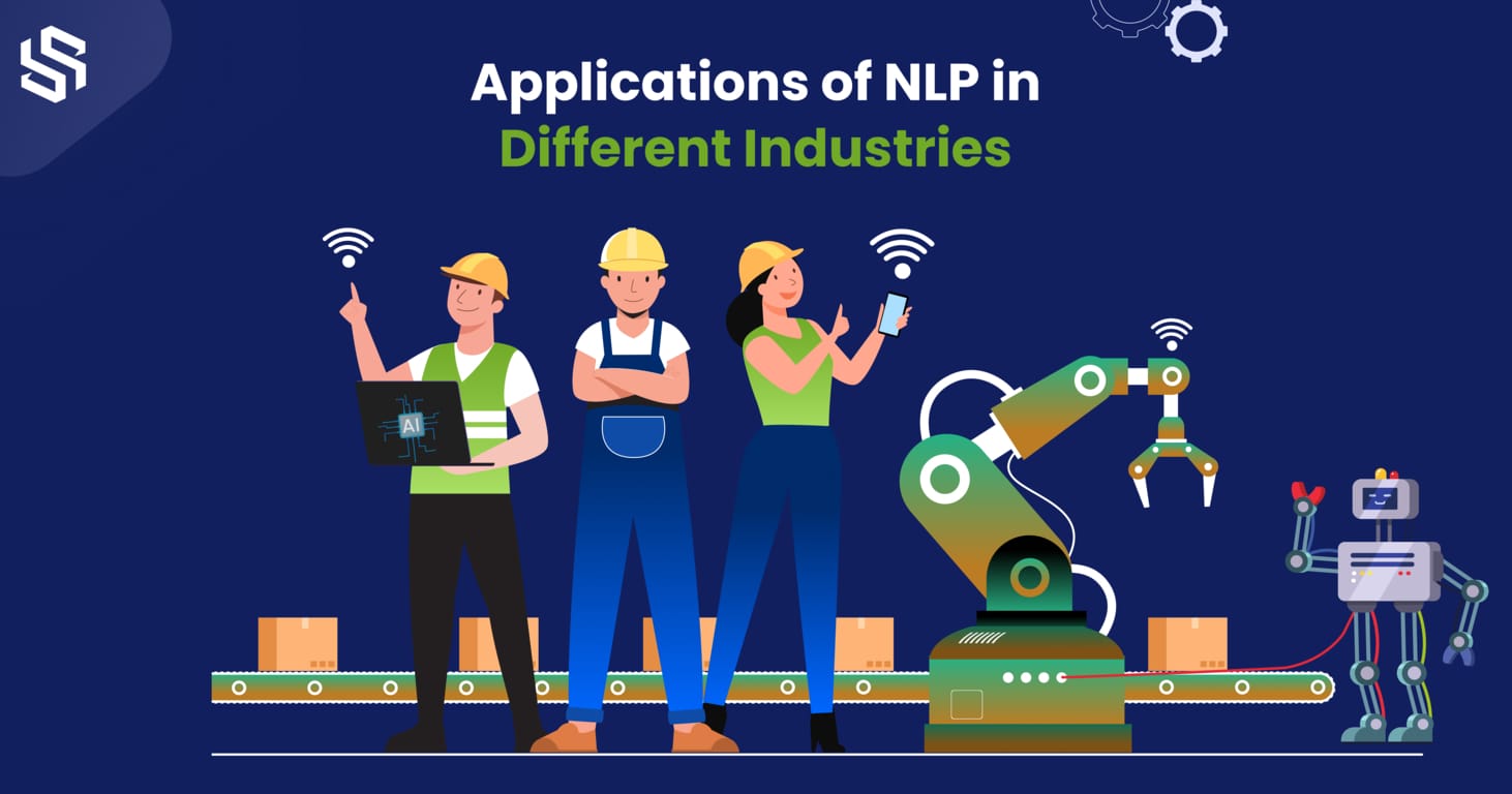Applications of NLP in Different Industries