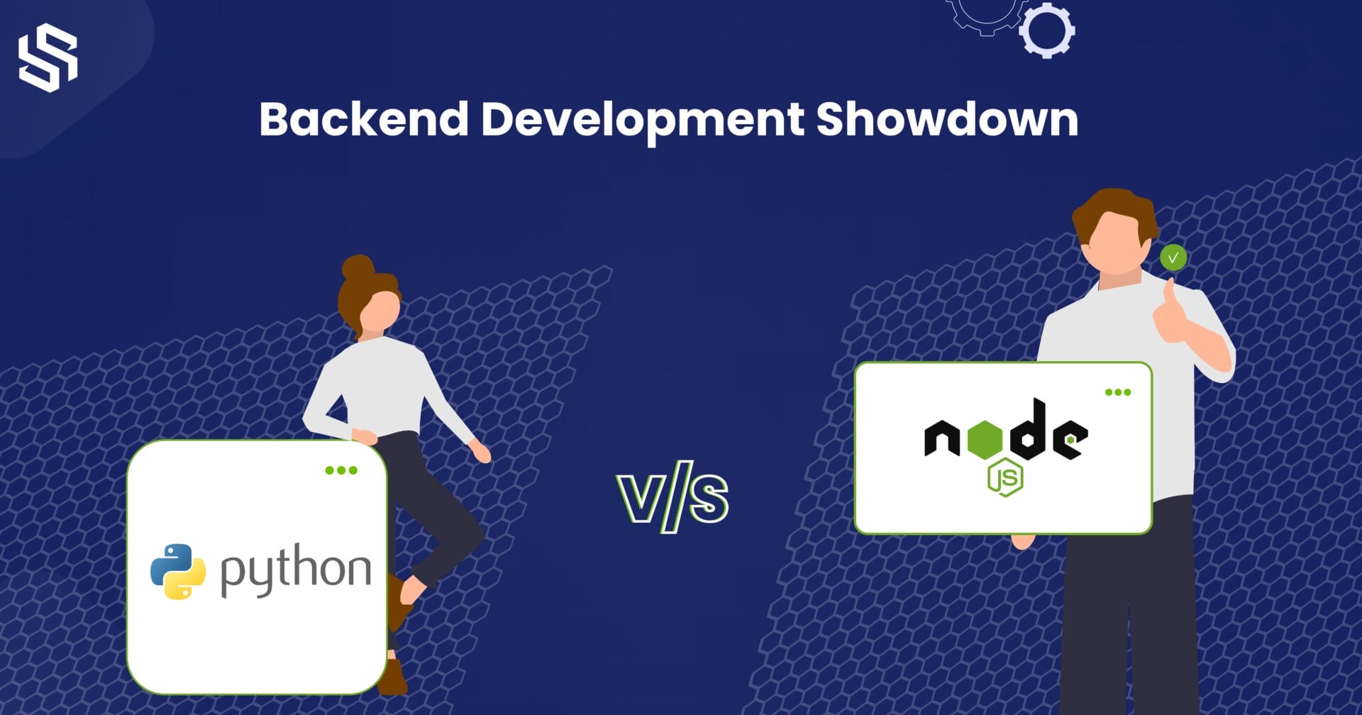Backend Development Showdown - Node.js vs Python