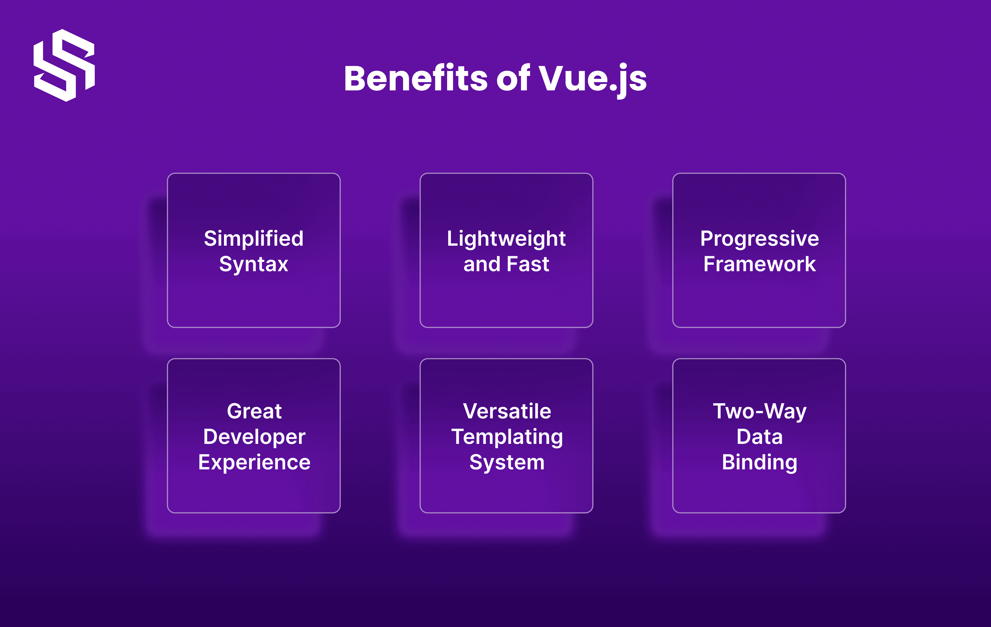 Benefits of Vue.js
