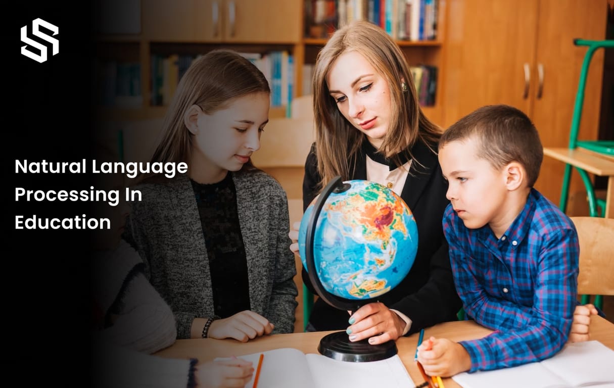 Natural Language Processing in Education