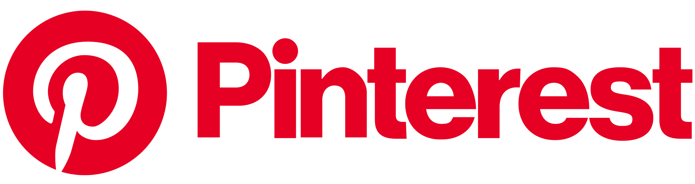 Pinterest-Logo 1