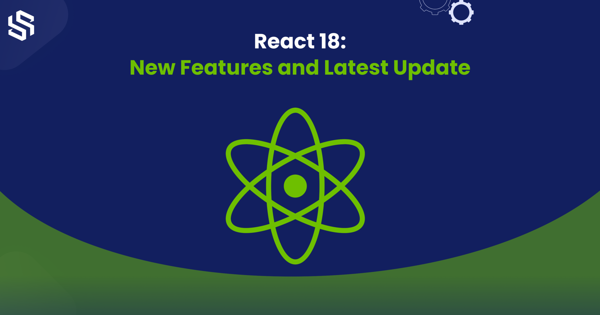 React 18 New update and features