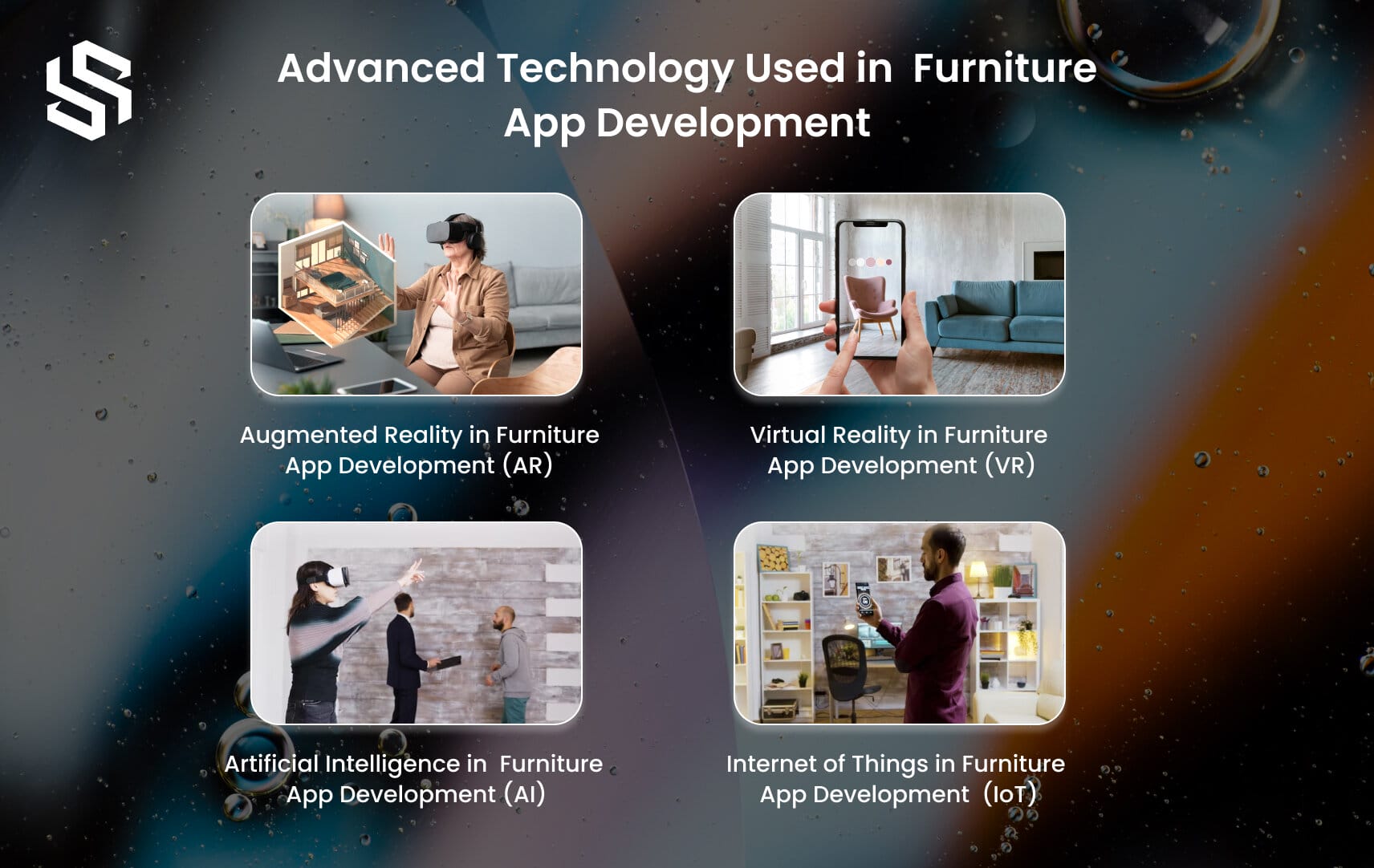 Advanced Technology Used in Furniture App Development