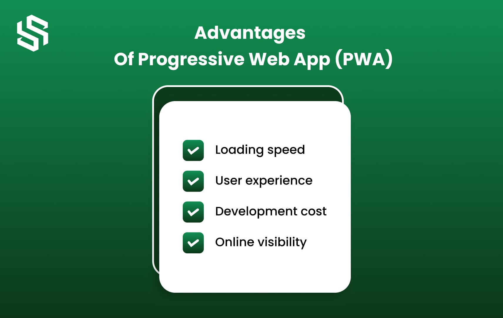 Advantages of a Progressive Web App (PWA)