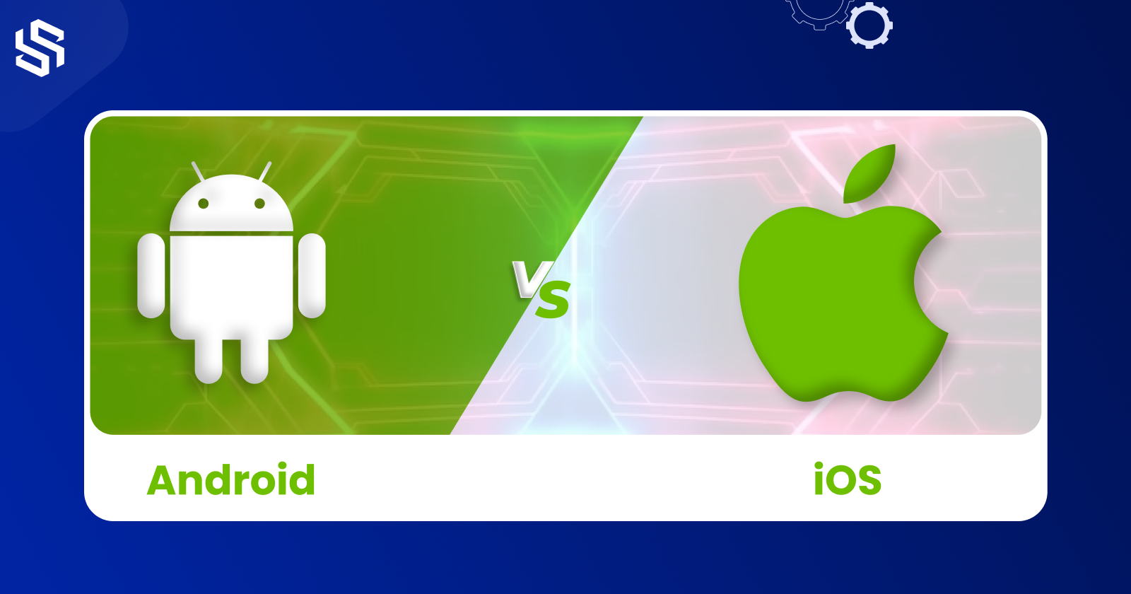 Android vs iOS development