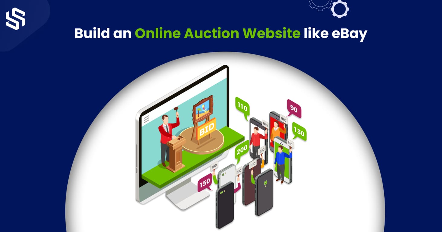Build an Auction Website like eBay