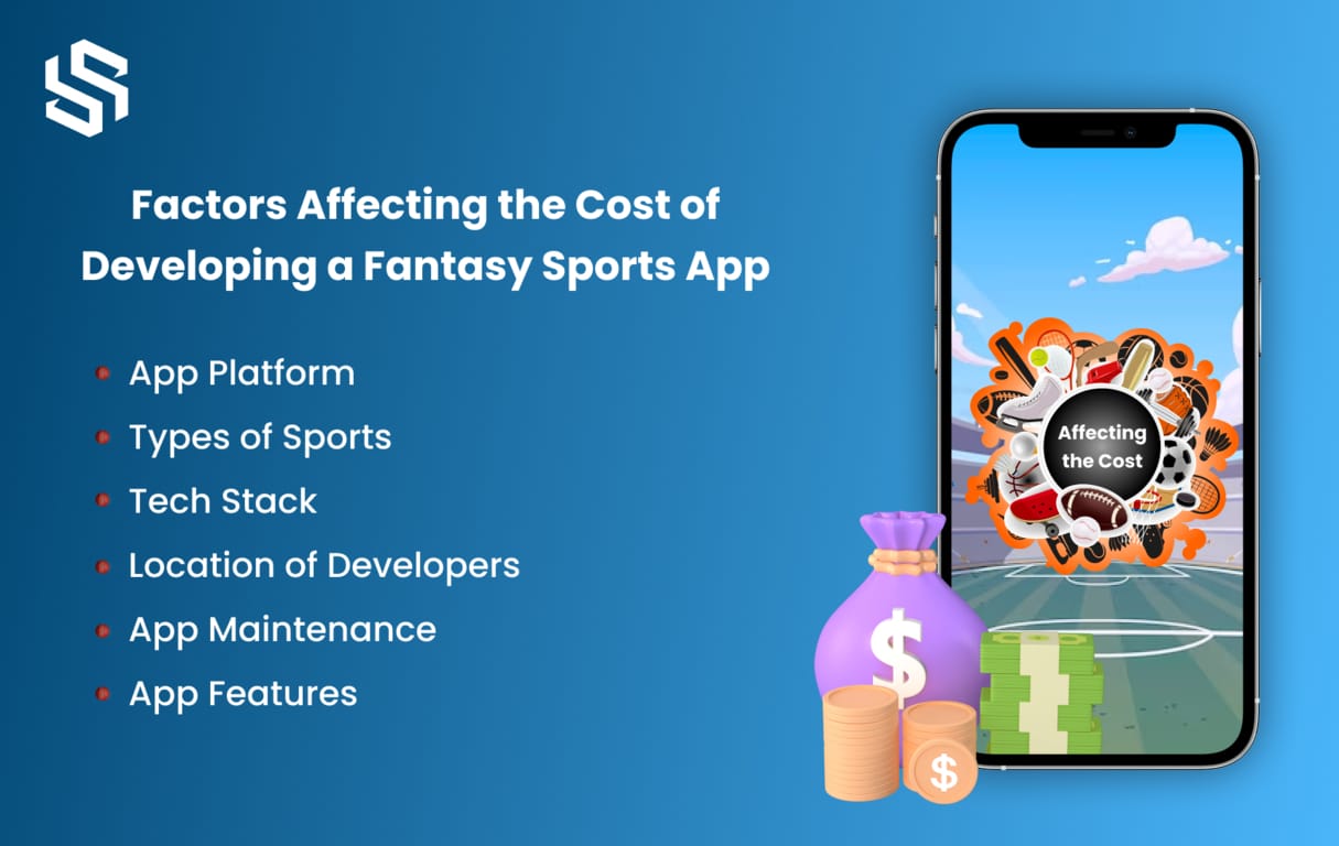 Factors Affecting the Cost of Developing a Fantasy Sports App