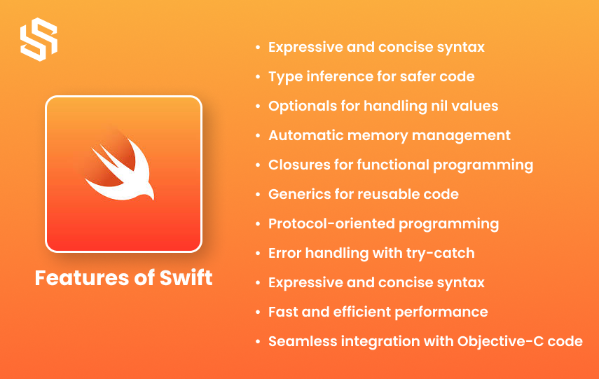 Features of Swift