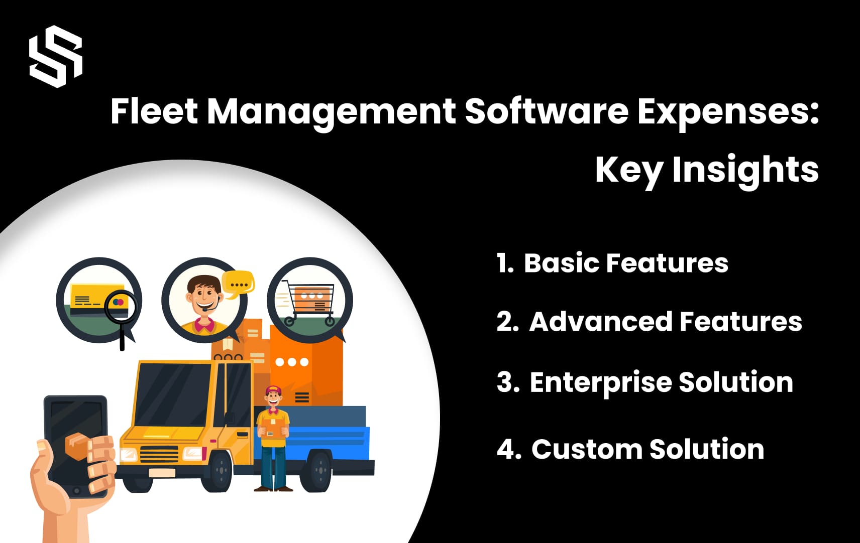 Fleet Management Software Expenses Key Insights