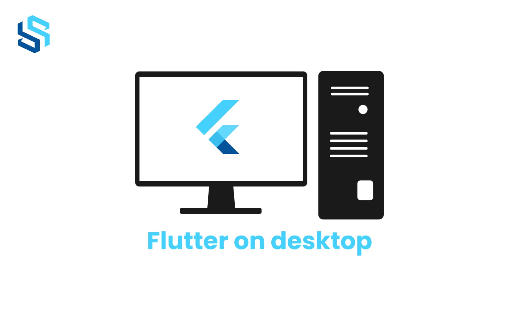 Fultter on Desktop