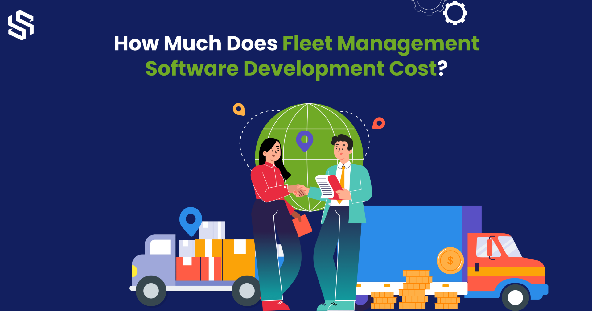 How Much Does Fleet Management Software Development Cost