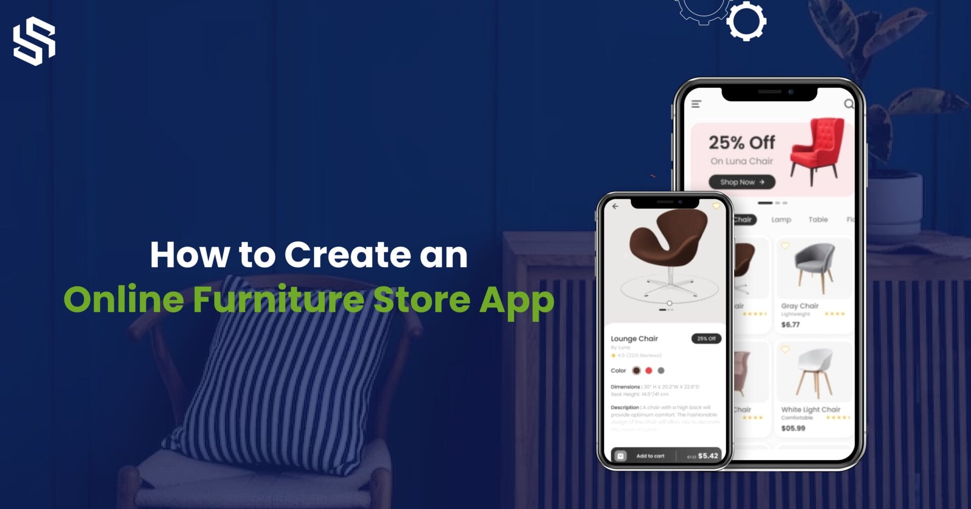 How to Create an Online Furniture Store App