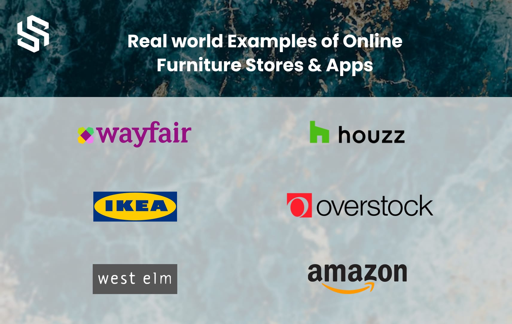 Real world Examples of Online Furniture Stores & Apps