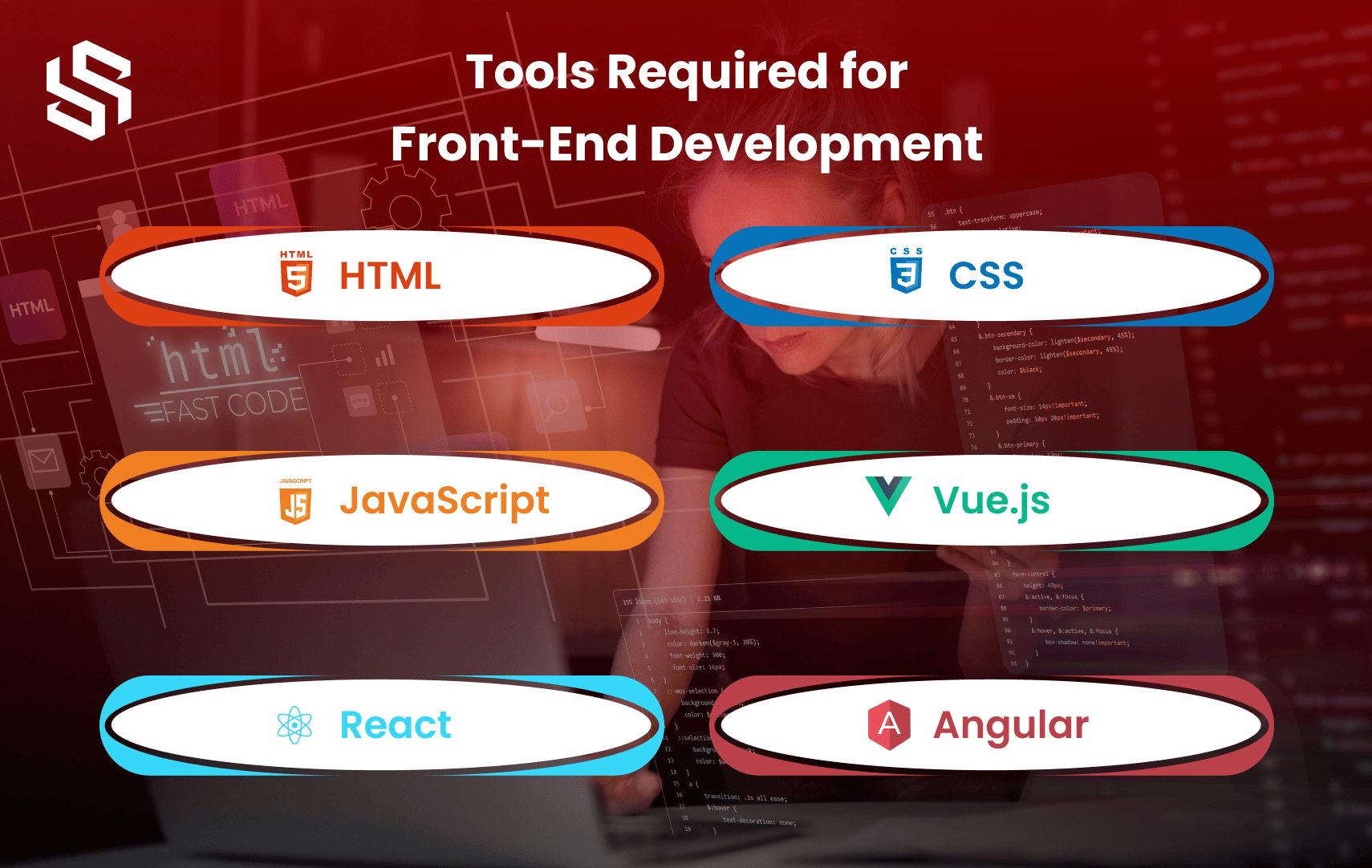 Tools Required for Front-End Development