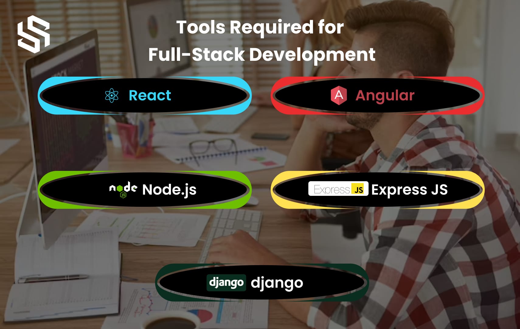 Tools Required for Full Stack Development