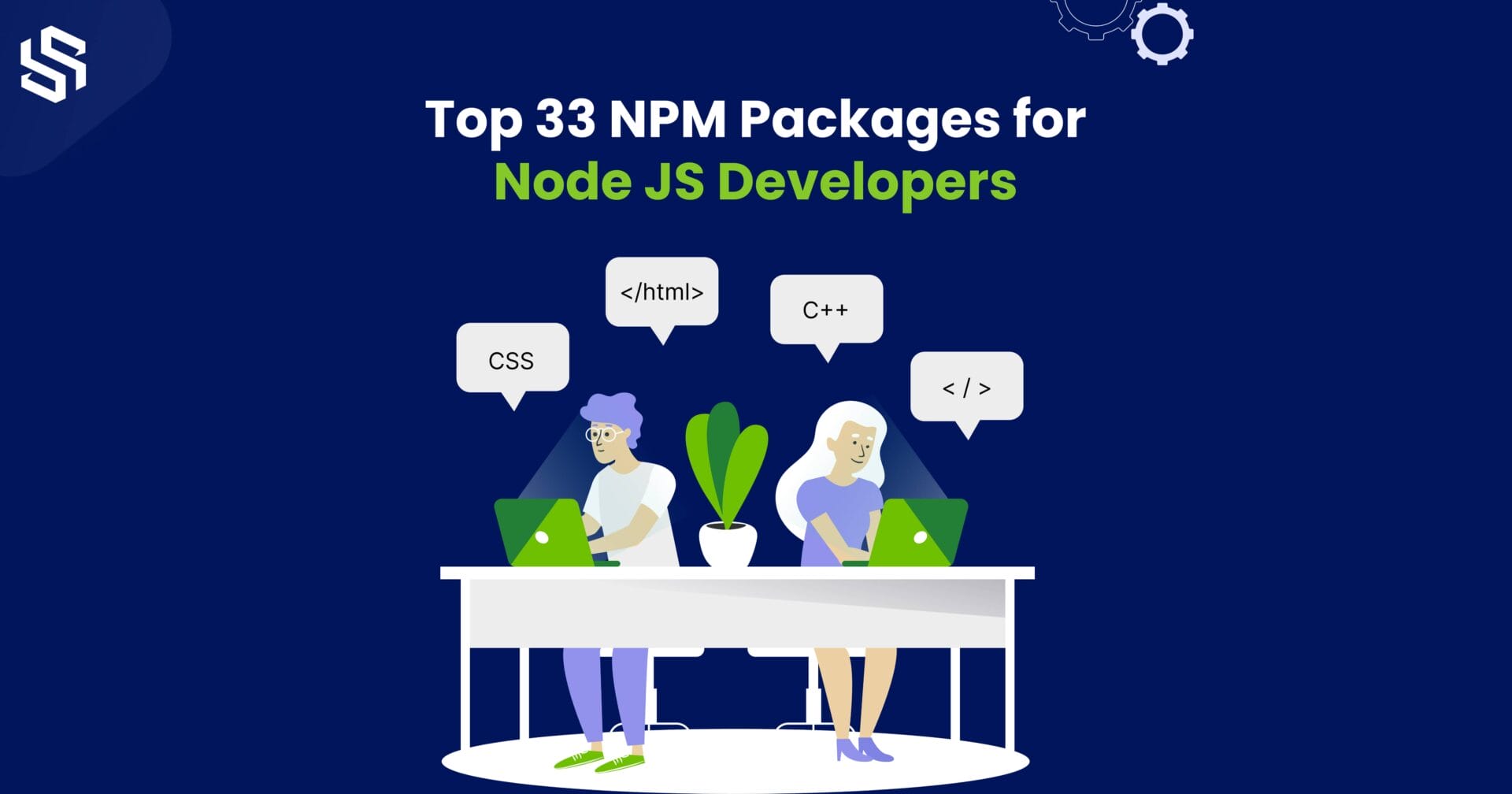 Top 33 NPM Packages for Node Js Developers