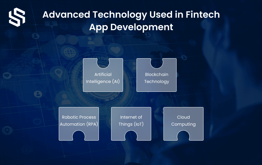 Advanced Technology Used in Fintech App Development