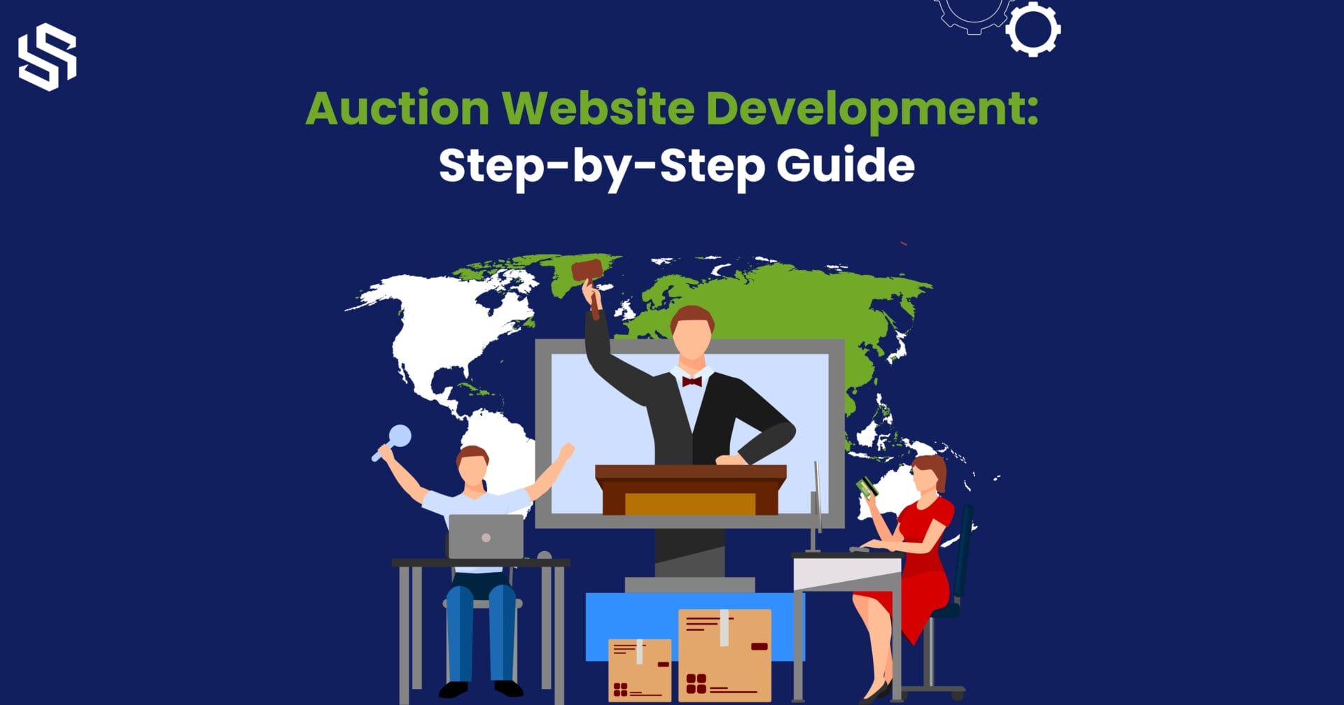 Auction Website Development - Step-by-Step Guide