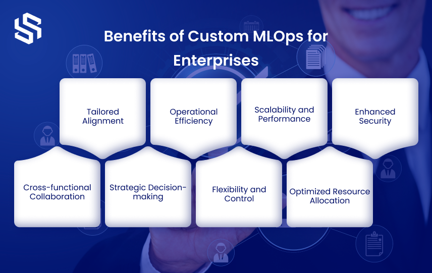 Benefits of Custom MLOps for Enterprises