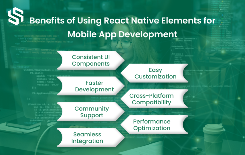 Benefits of Using React Native Elements for Mobile App Development