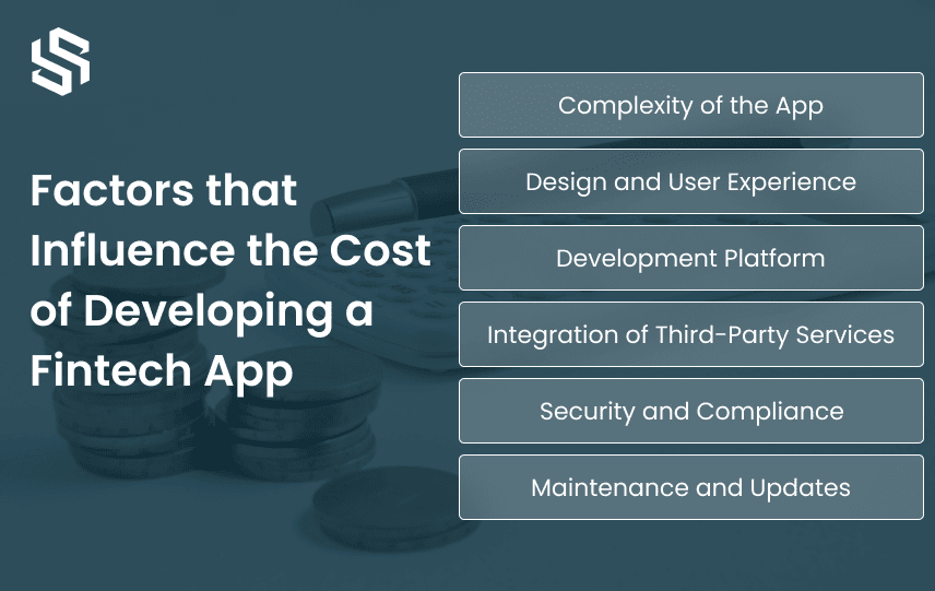 Factors that Influence the Cost of Developing a Fintech App
