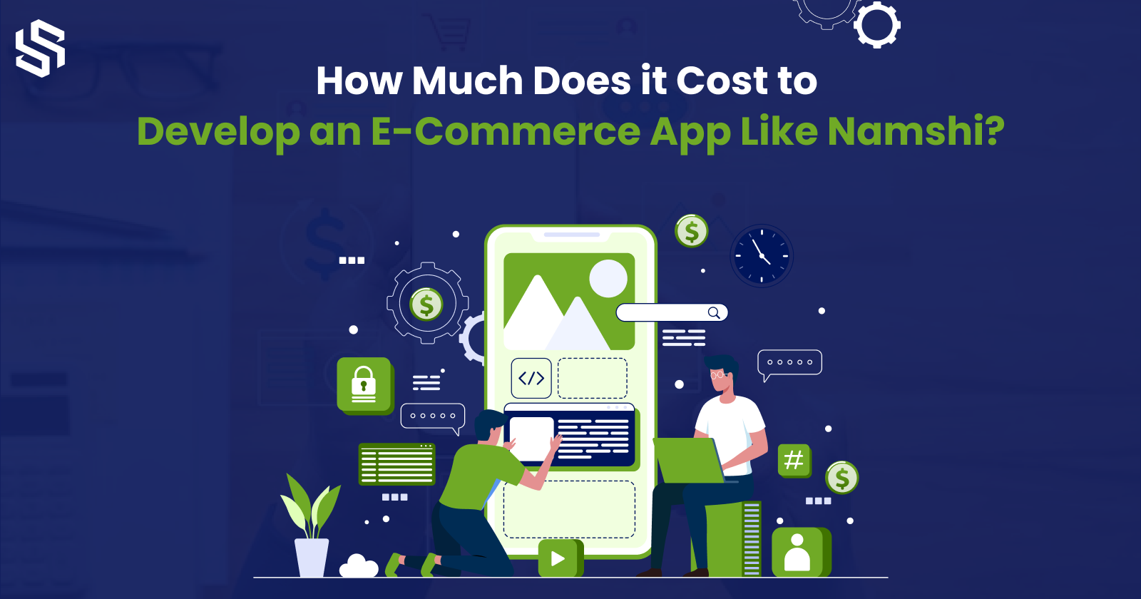 How Much Does it Cost to Develop an E-Commerce App Like Namshi