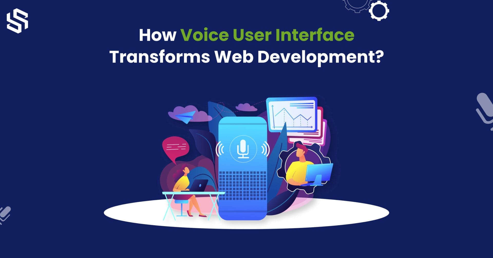 How Voice User Interface Transforms Web Development