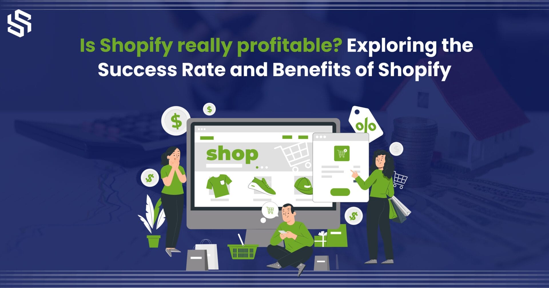 Is Shopify really profitable - Exploring the Success Rate and Benefits of Shopify