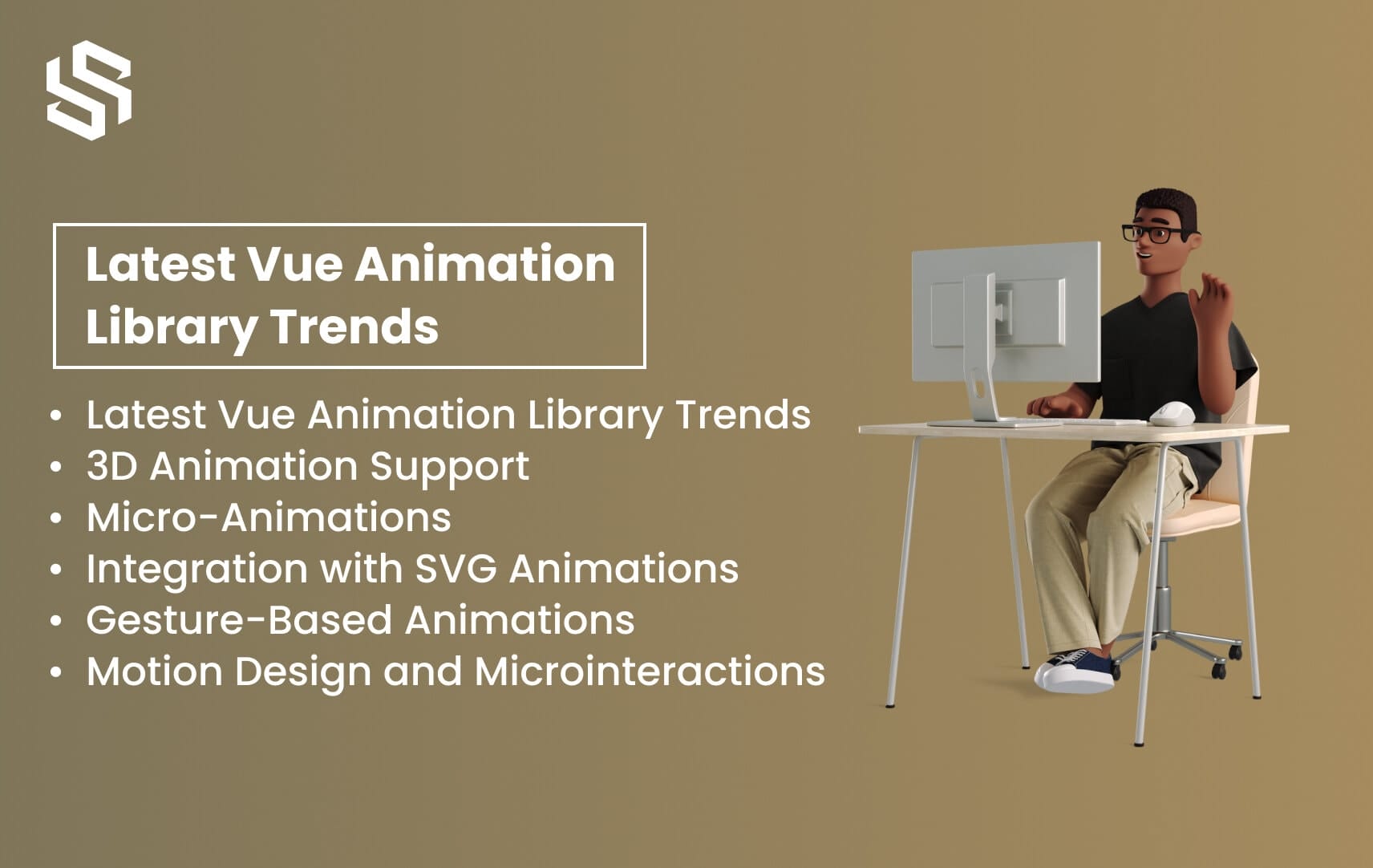 Latest Vue Animation Library Trends