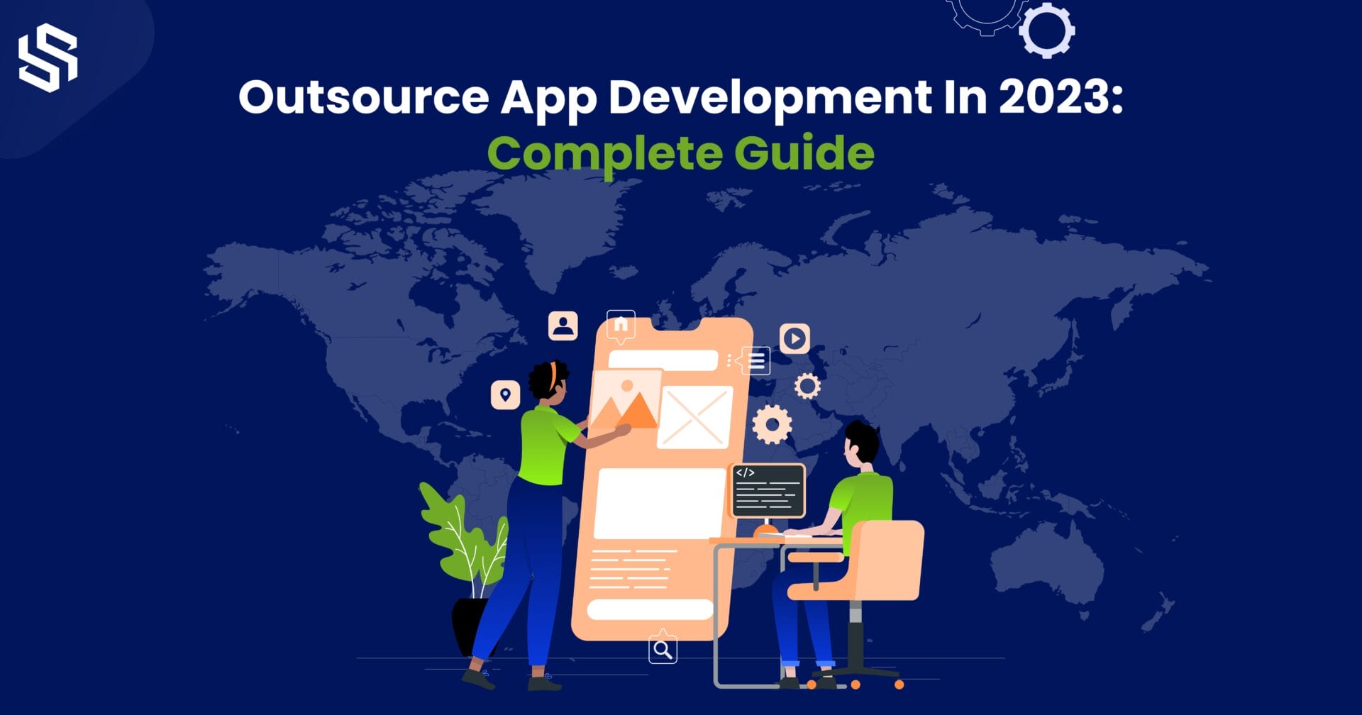 Outsource App Development in 2023 - Complete Guide