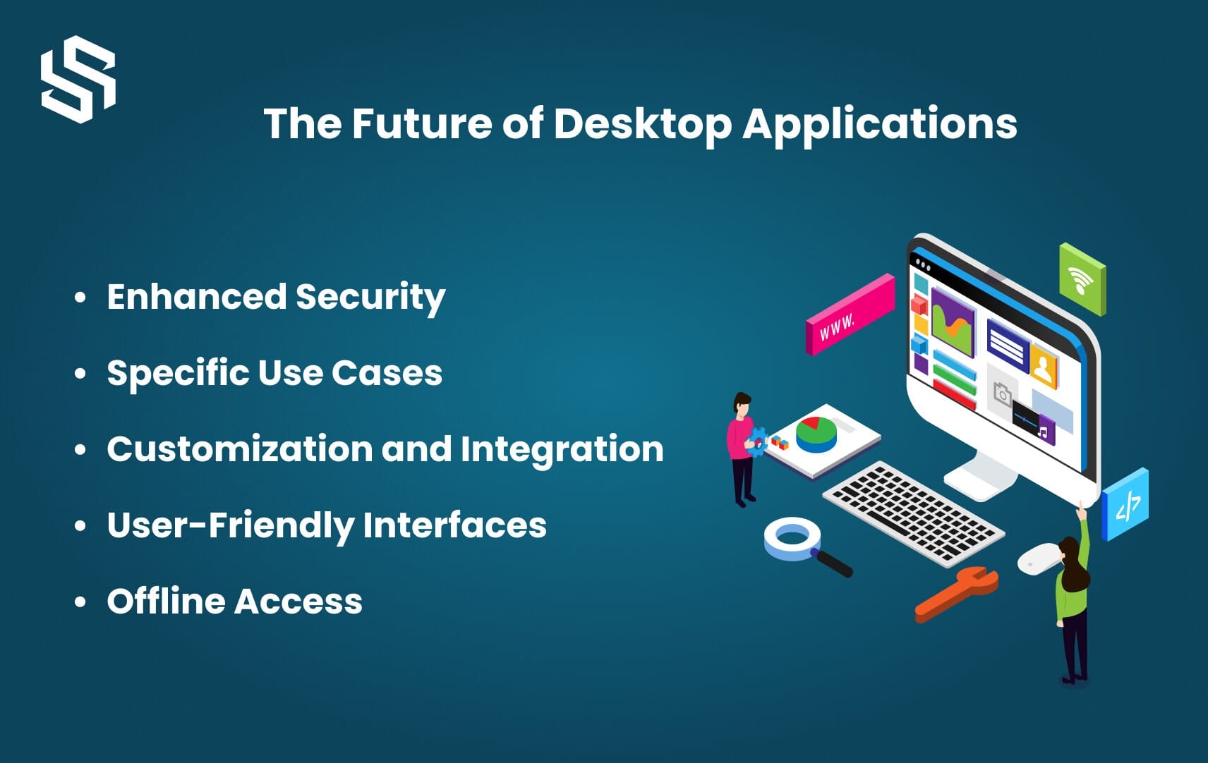 The Future of Desktop Applications