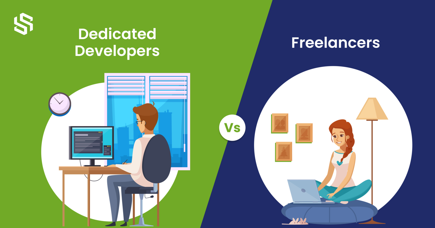 Dedicated Developers vs Freelance Developers - Whom to hire