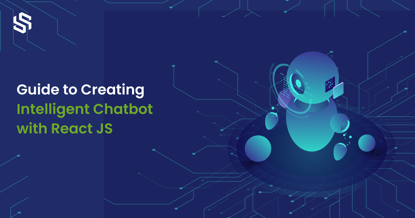 Guide to Creating Intelligent Chatbot with React JS