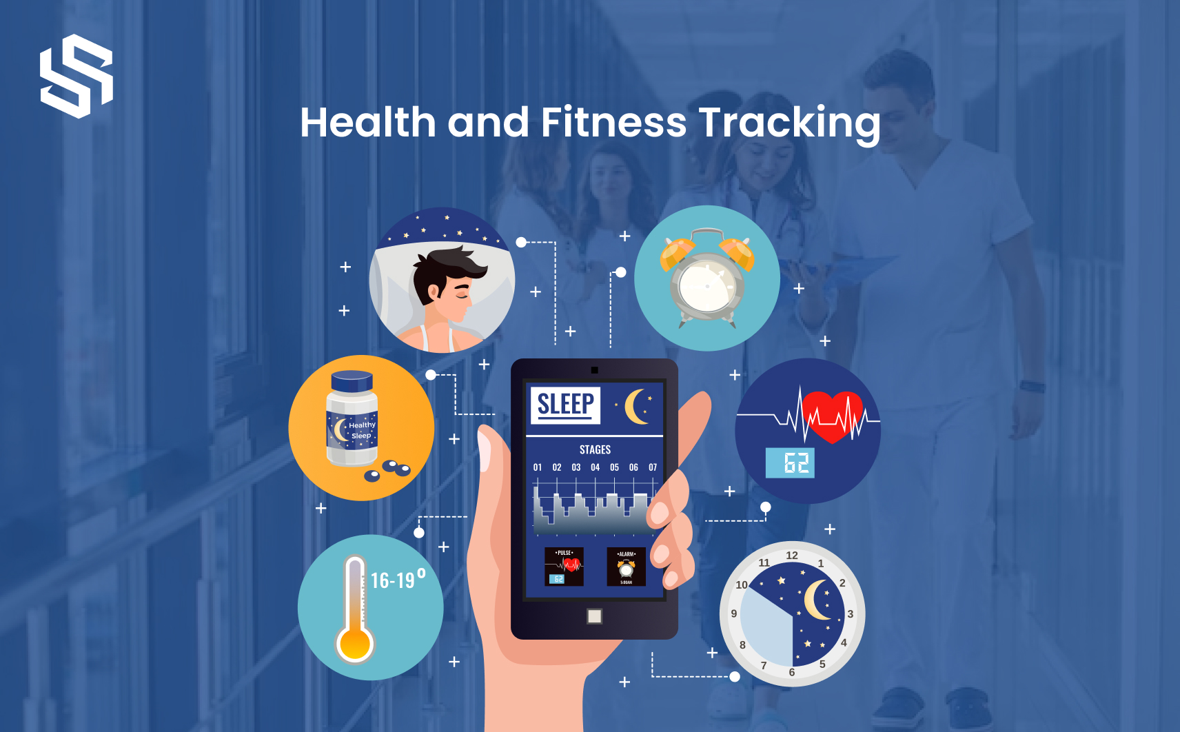 Health and fitness tracking