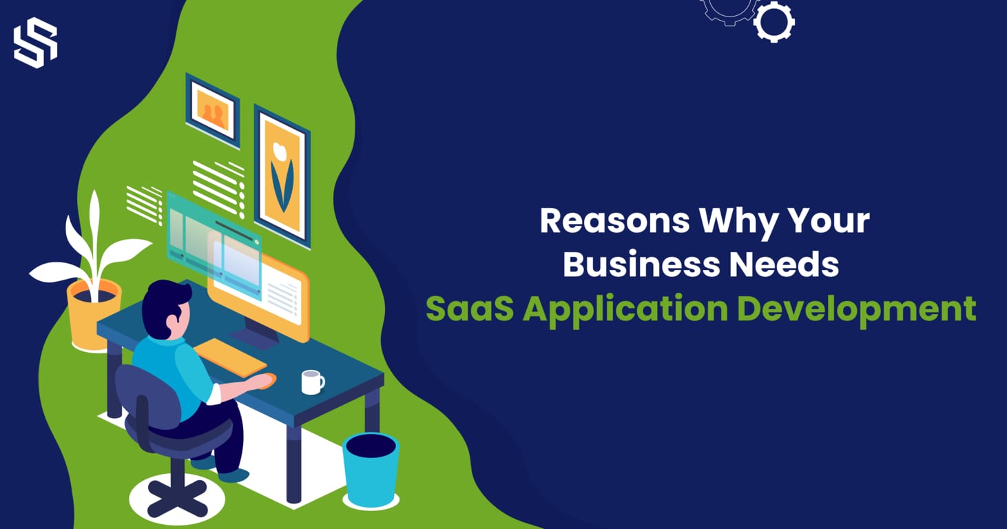 Reasons Why Your Business Needs SaaS Application Development