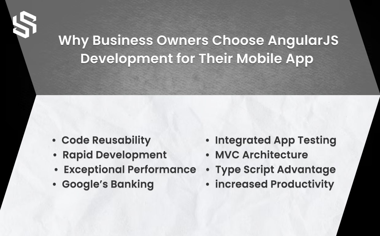 Why Business Owners Choose Angular JS Development For Mobile App