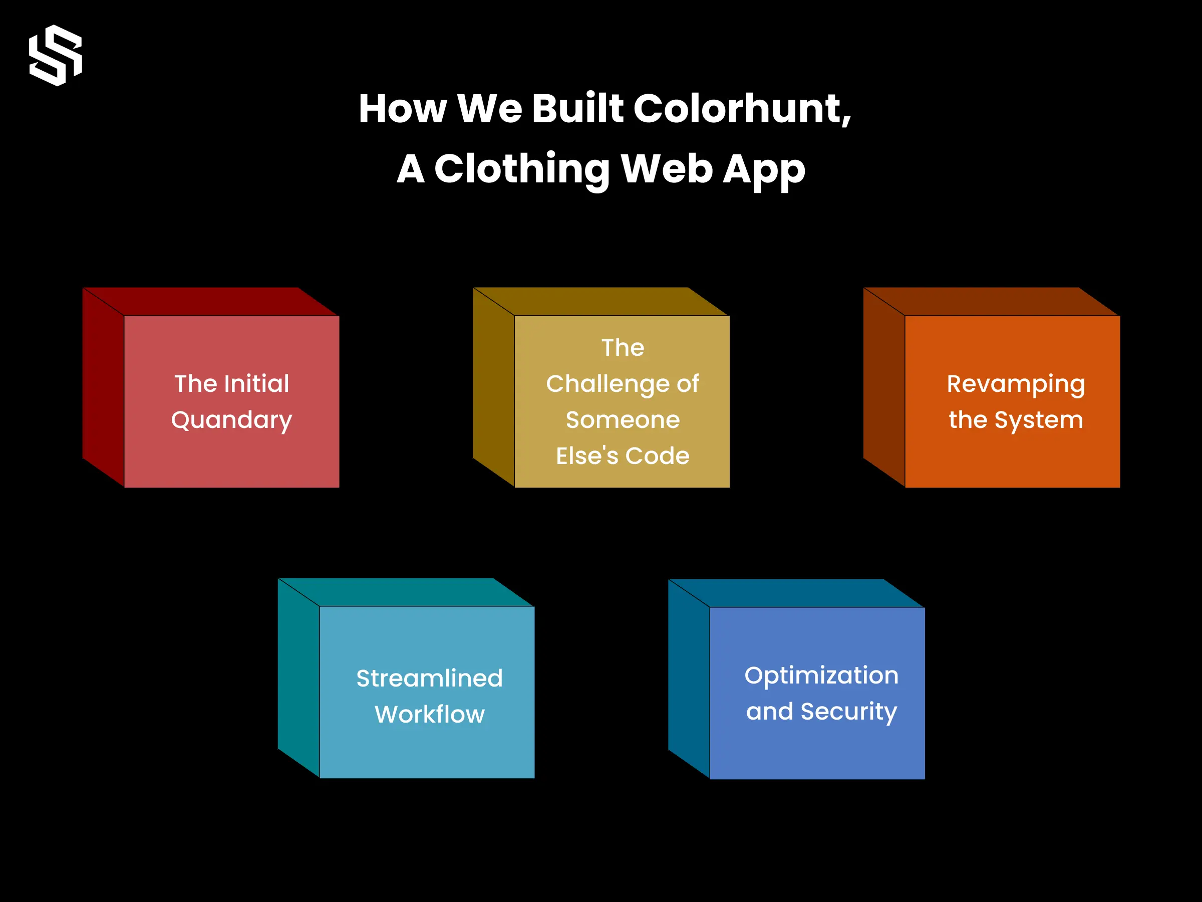 How We Built Colorhunt, A Clothing Web App