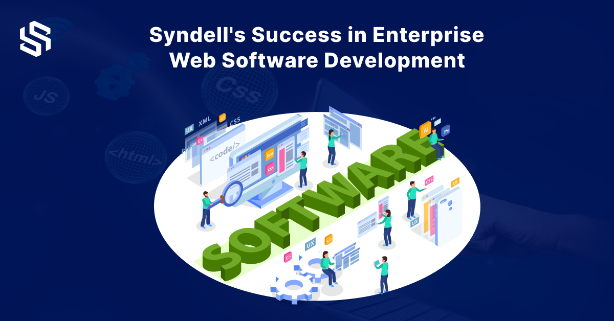 Syndell's Success in Enterprise Web Software Development