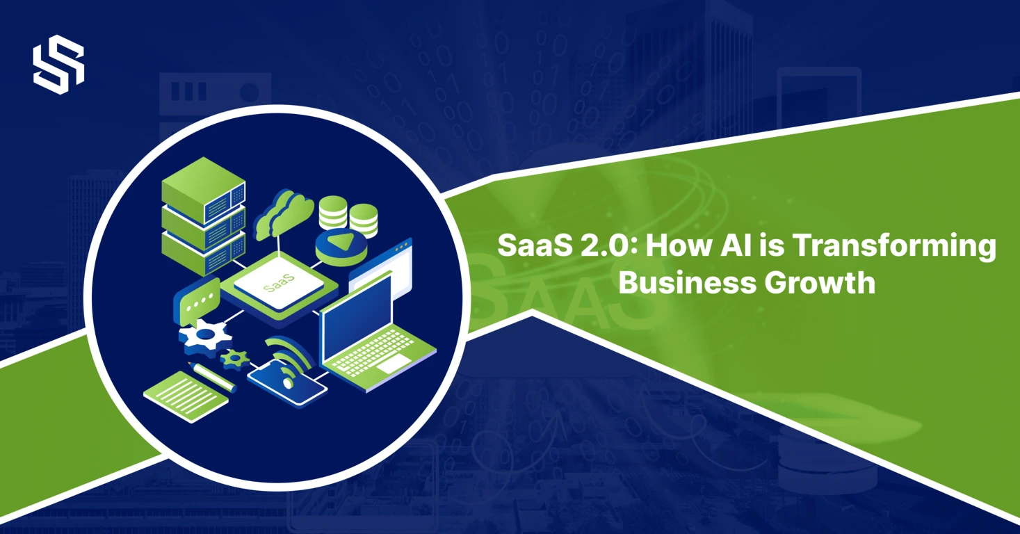 SaaS 2.0_ How AI is Transforming Business Growth