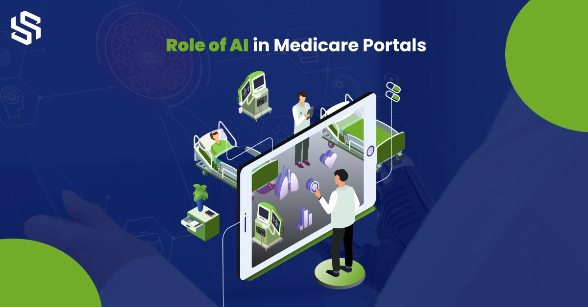 Role of AI in Medicare Portals