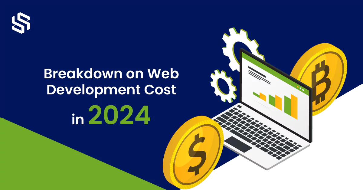Breakdown on Web Development Cost in 2024