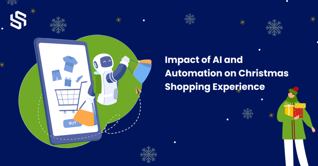 Impact of AI and Automation on Christmas Shopping Experience