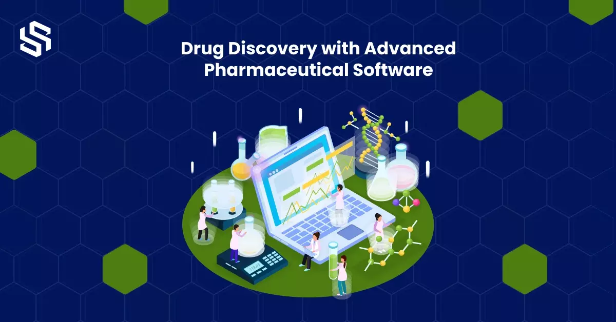 Drug Discovery with Advanced Pharmaceutical Software